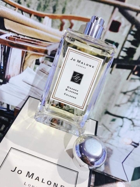 [REAL] mẫu thử nước hoa jo malone Orange blossom 10ml