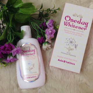Kem dưỡng trắng da Oneday Whitener Magical Whitening Cream Korea