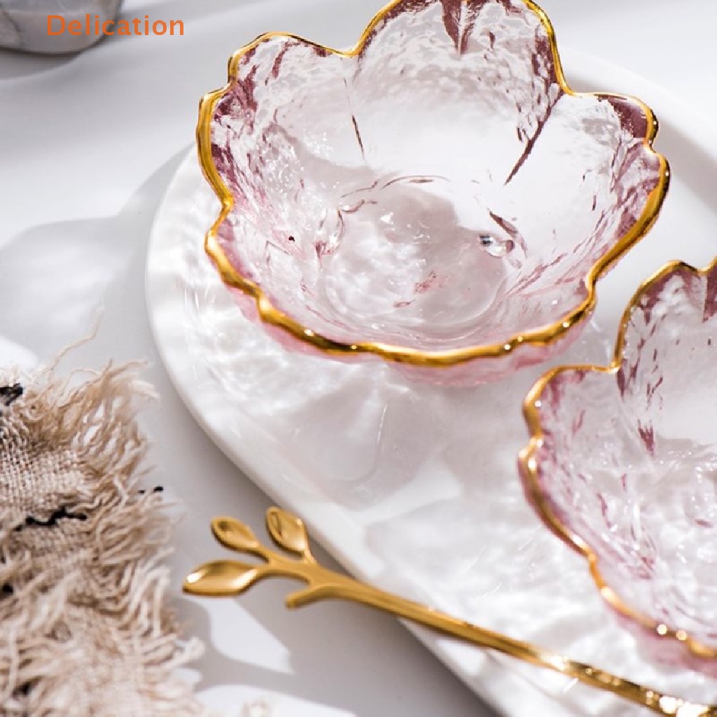 Bát Thủy Tinh Nhỏ Đựng Nước Sốt / Gia Vị Tiện Dụng