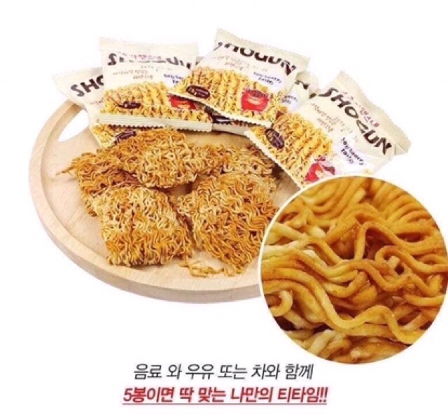Snack Mỳ Enaak _ Mỳ Tôm Ăn Sống | BigBuy360 - bigbuy360.vn