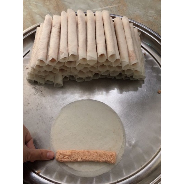 Nem vỏ giòn