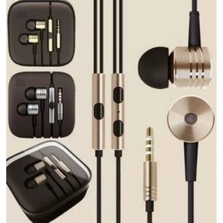 Tai nghe Xiaomi, tại nghe nhét tai supper bas âm thanh hay trung thực sống động bọc dù