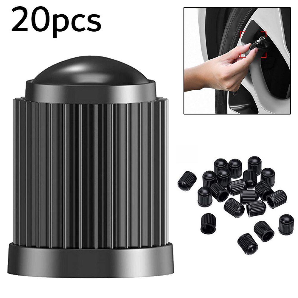 Nắp Đậy Van Bánh Xe Đạp Hình Vòm Kín Khí Bằng Cao Su ABS Chống Bụi &amp; Nước