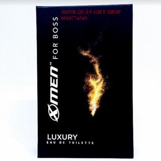 Nước hoa X Men For Boss Luxury 50ml