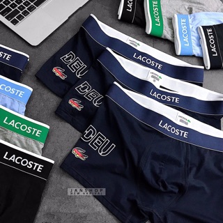 Quần lót nam Boxer Lacoste