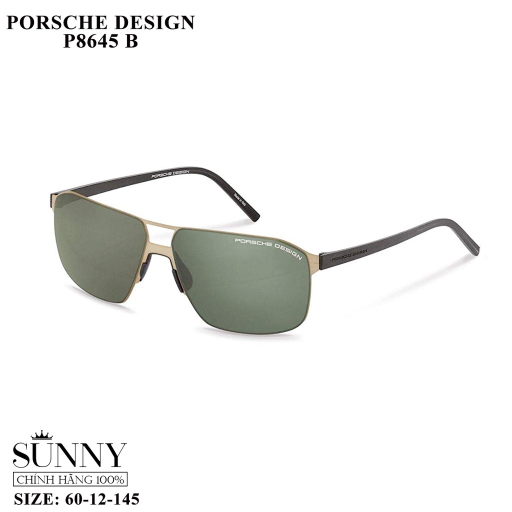 Kính Mát Unisex Porsche Design P8645