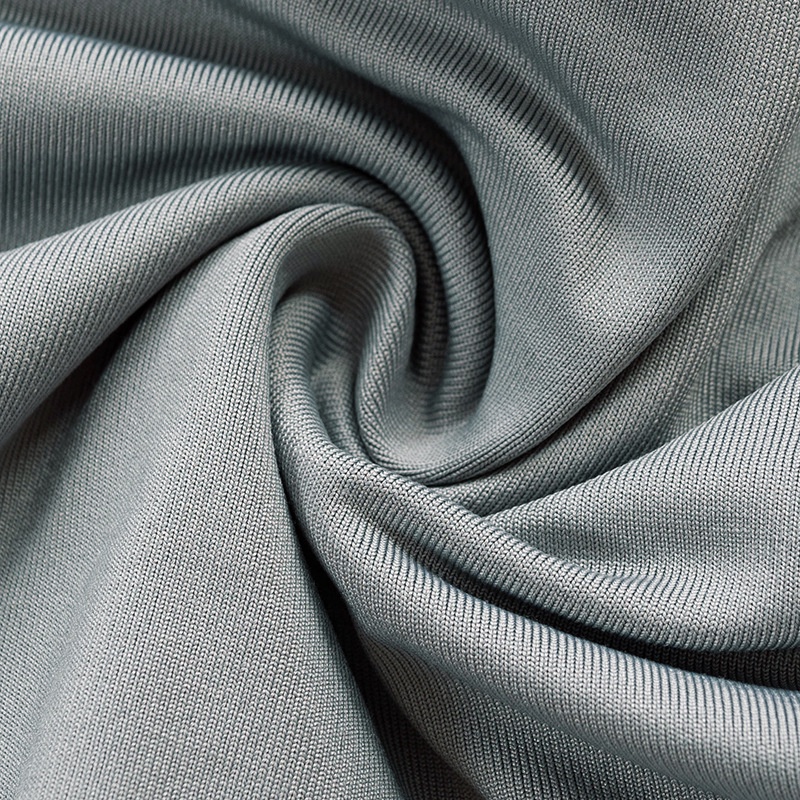 DUNEA Áo Tay Dài Hở Lưng Thiết Kế Độc Đáo Phong Cách Đường Phố Cá Tính Cho Nữ