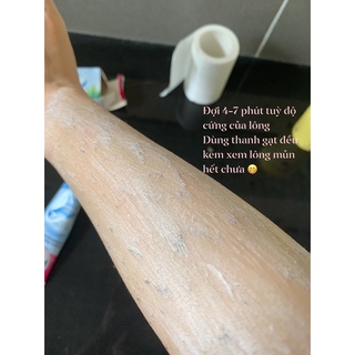 Kem tẩy lông Veet - Pháp 100ml