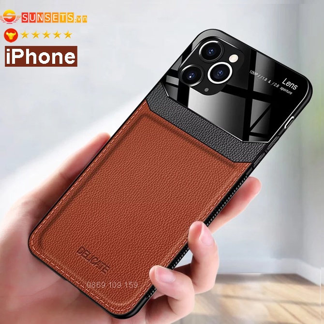 Ốp lưng iPhone 11/ 11 Pro/ 12/ 13 Pro Max