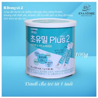 Sữa non Idong Hàn Quốc