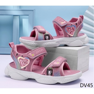 Dép sandal trẻ em , bé gái thời trang dv44