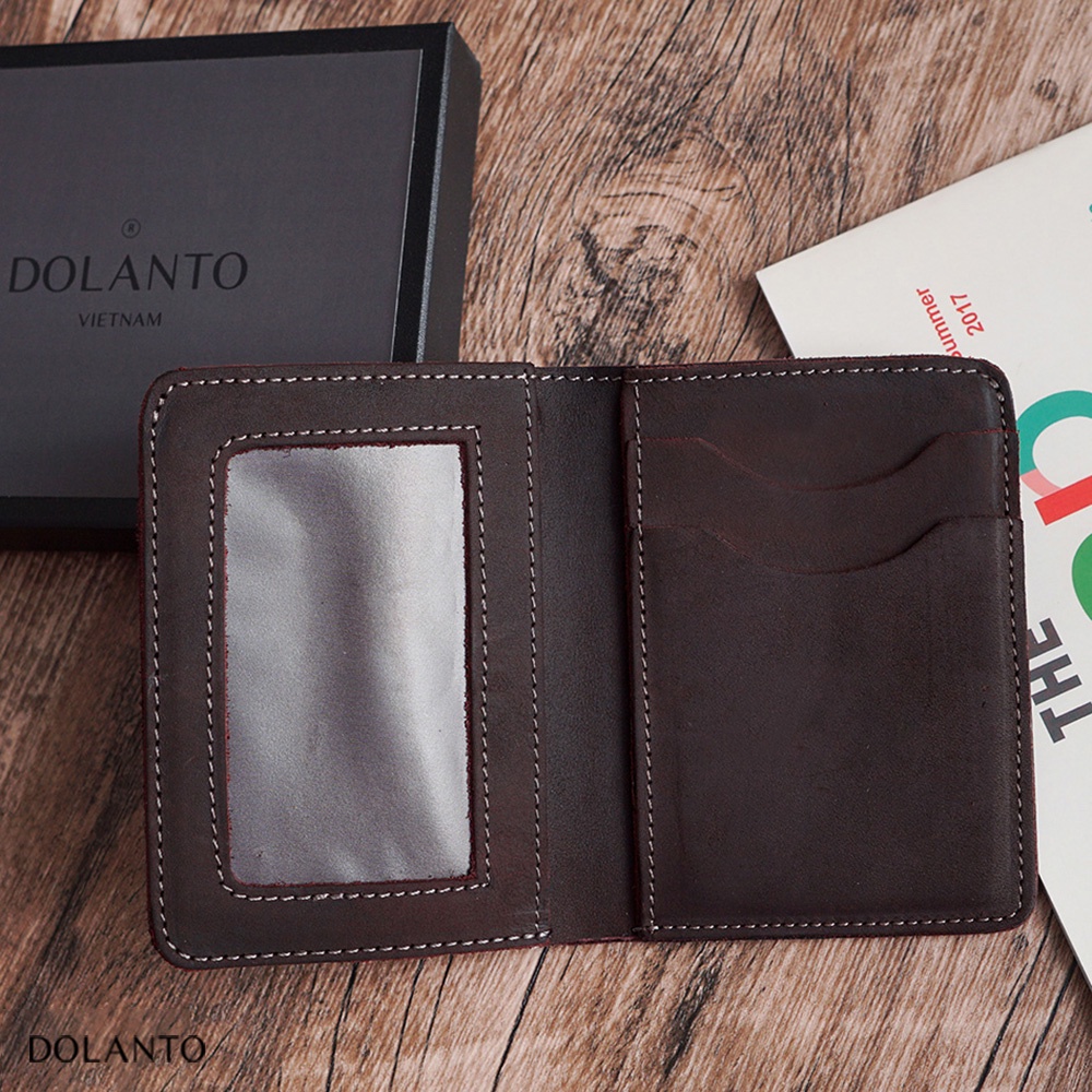 Ví DOLANTO BRAND ® Mori Wallet