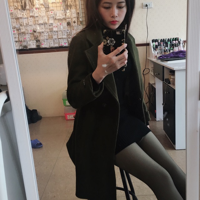 Áo dạ tly