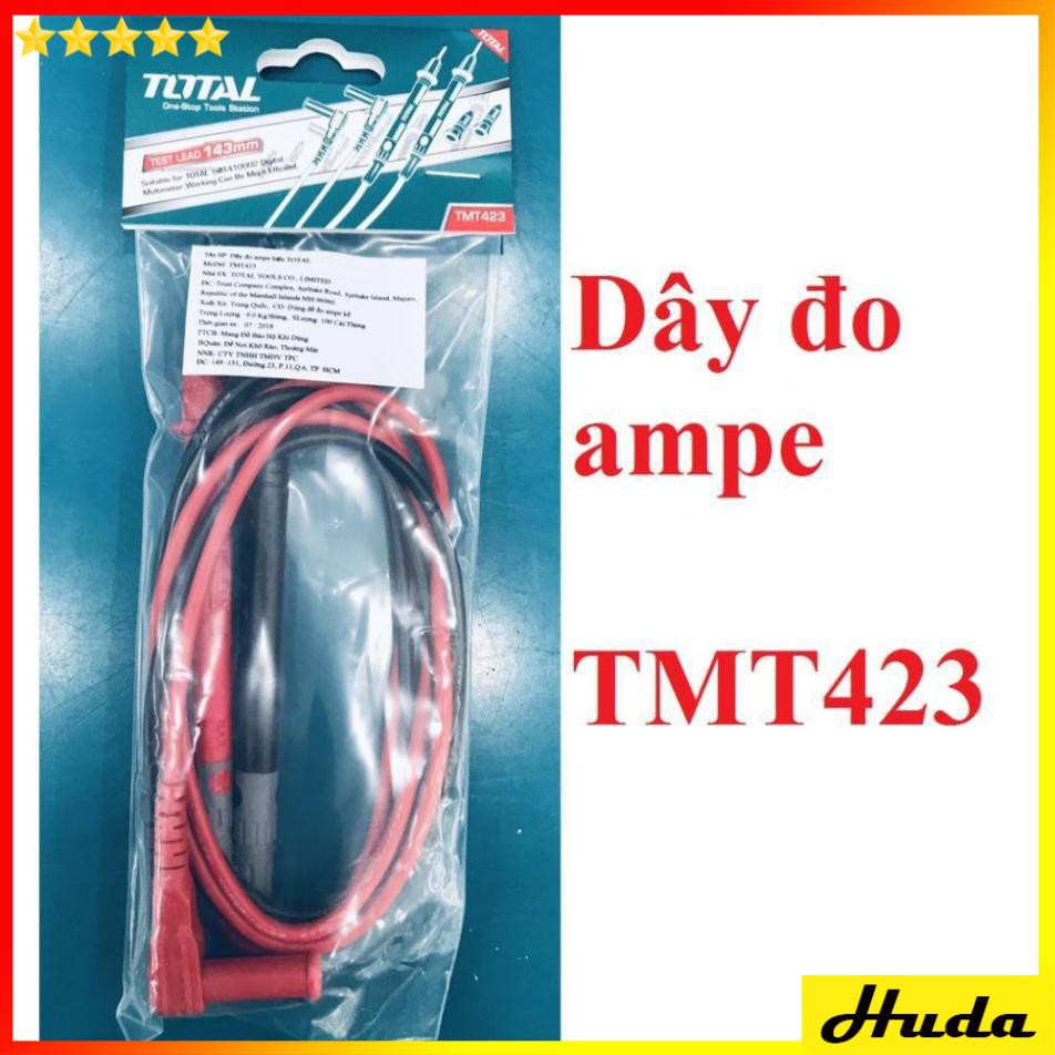 Dây đo ampe Total - TMT423 uio