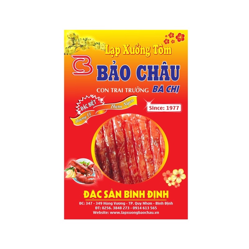 LẠP XƯỞNG TÔM TRỨNG MUỐI 500G ĐẶC BIỆT | BigBuy360 - bigbuy360.vn