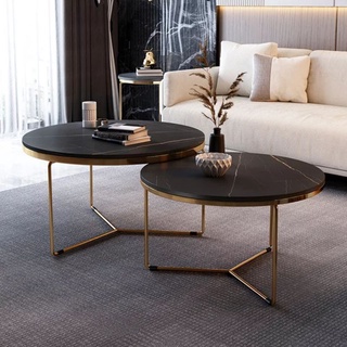 bàn trà bàn sofa tròn