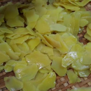 Mứt gừng 500g