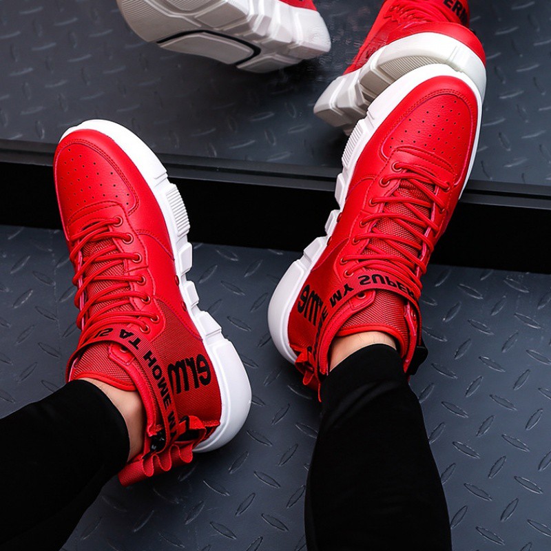 GIÀY NAM CAO CỔ PHONG CÁCH MỚI NHẤT 182 | BigBuy360 - bigbuy360.vn