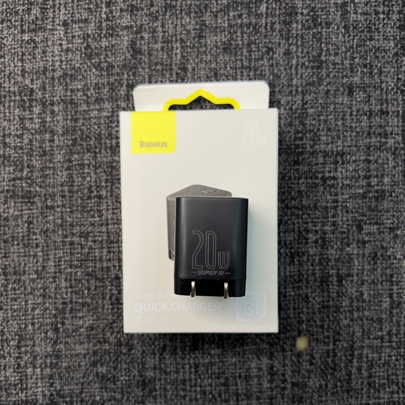 Bộ sạc,Củ sạc Supper Si 20W BASEUS