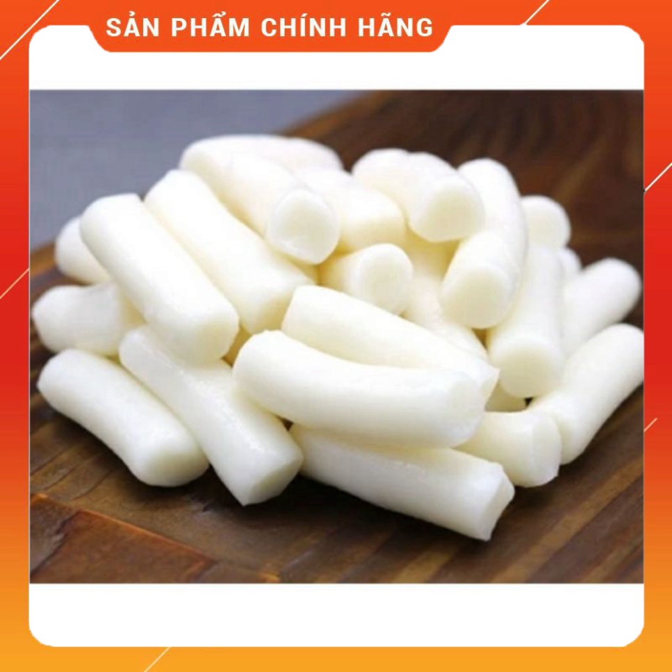 BÁNH GẠO TOKBOKKI TRUYỀN THỐNG GREEN - NUONGFOOD