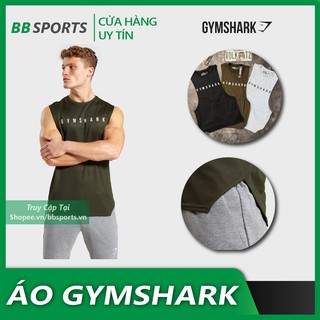 Áo ba lỗ Gymshark cao cấp - Áo Tanktop tập gym - BB SPORTS