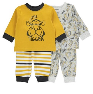 Set 2 bộ Pyjamas George UK