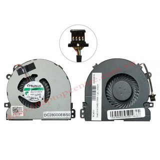 Quạt tản nhiệt laptop dell latitude 3450 3550 K32JH