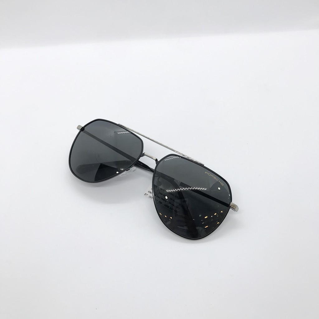 Kính Mát Nam Porcher P8💖FREE SHIP💖Full Box Tròng Polaroid Chống Tia UV (Thẻ Tag, Khăn, Box Vải, Box Giấy) | BigBuy360 - bigbuy360.vn