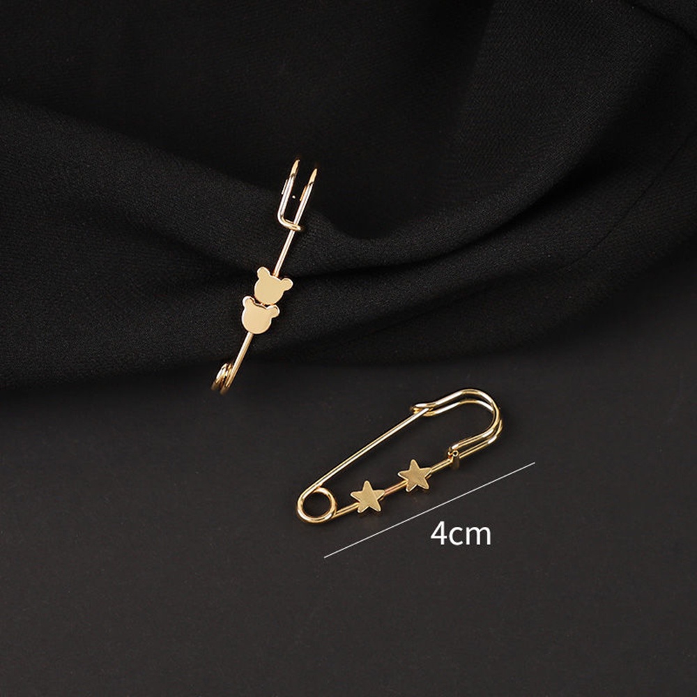 Set 3 Nút Thắt Lưng Quần Jean Có Thể Điều Chỉnh Kích Cỡ