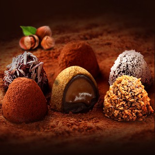 Nama chocolate