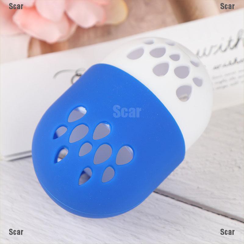 (Hàng Mới Về) Giá Đỡ Bông Mút Trang Điểm Tiện Dụng | BigBuy360 - bigbuy360.vn