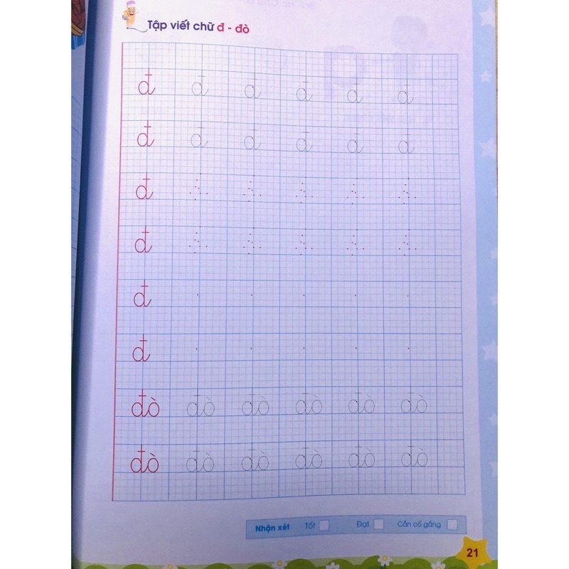 Sách - Bé Khởi Đầu Tập Viết - Tâm Thế & Hành Trang Vào Lớp 1