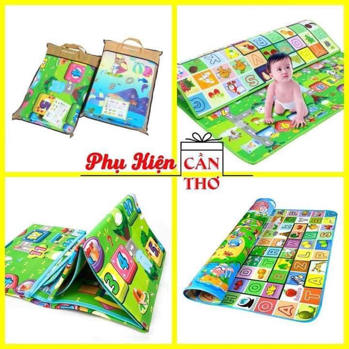 THẢM MABOSHI 2 MẶT CAO CẤP