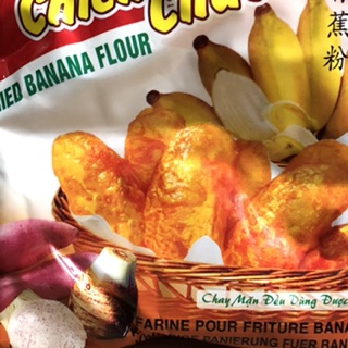 [400g] Túi Bột Chiên Chuối Vĩnh Thuận