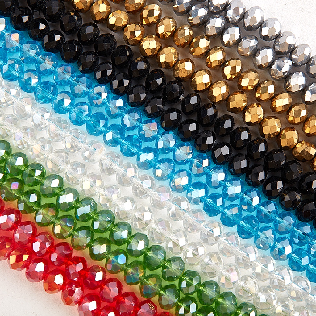 Vòng Tay Chuỗi Hạt Pha Lê 8mm 99 Hạt Phong Cách Hồi Giáo