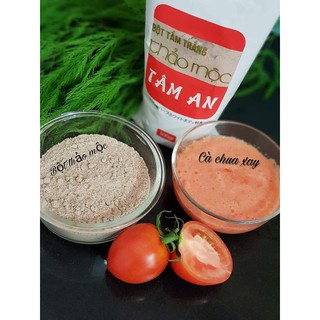 bột tắm trắng thảo mộc tâm an