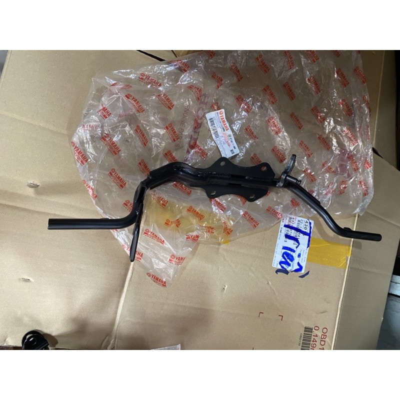 Cây cản máy Exciter và Sirius