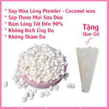 Combo Sáp Wax Lông 100g+ Mỡ Trăn Nstore ,Sáp Wax Lông Nóng,[Tặng 5 que] Sáp Dừa Cao Cấp Siêu Bám Dính