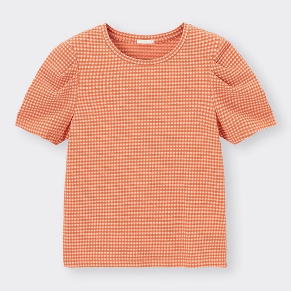 Áo thun tay phông trẻ trung Gu tag Nhật