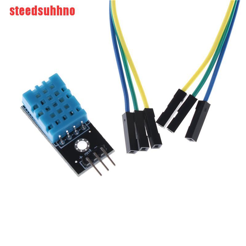 Module Cảm Biến Nhiệt Độ Và Độ Ẩm 1x Dht11 Cho Arduino