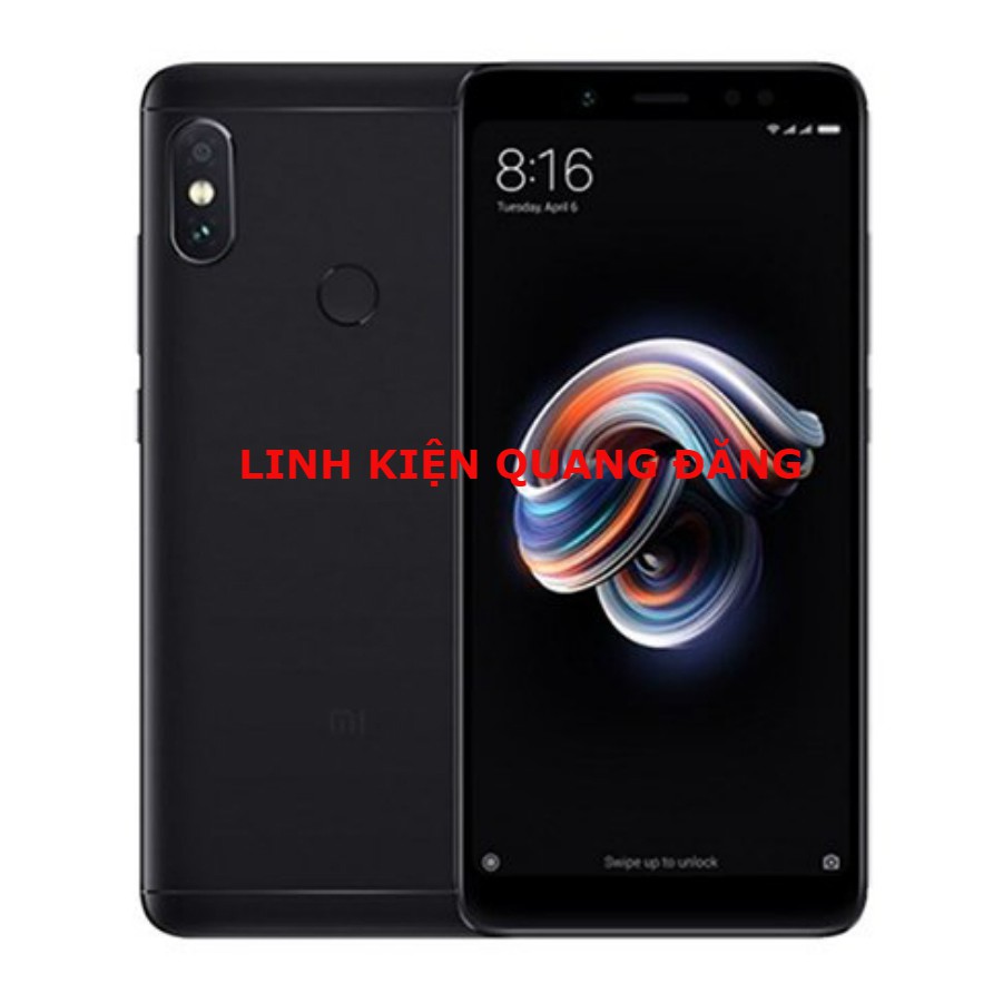 BỘ MÀN HÌNH XIAOMI REDMI NOTE5 - REDMI NOTE 5PRO ZIN