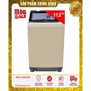 Máy giặt Aqua 10.5 kg AQW-FW105AT N (Miễn phí giao tại HCM-ngoài tỉnh liên hệ shop)