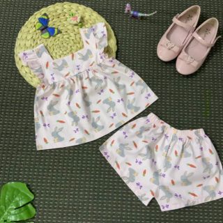 Bộ cánh tiên cho bé gái