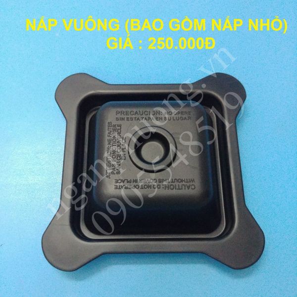 Nắp cối xay sinh tố công nghiệp ominiblend V