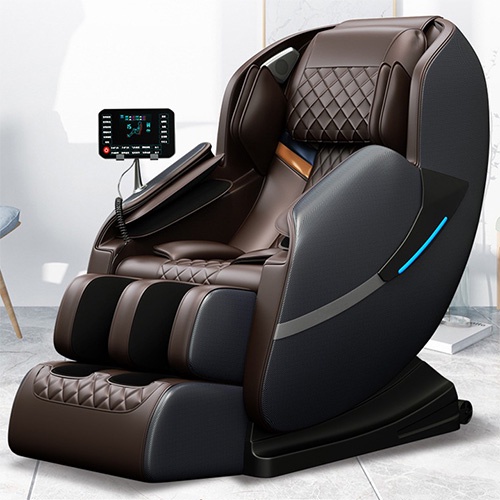 ✅✅Ghế Massage Toàn Thân Con Lăn Di Động Silicon Cao Cấp Topsky M432