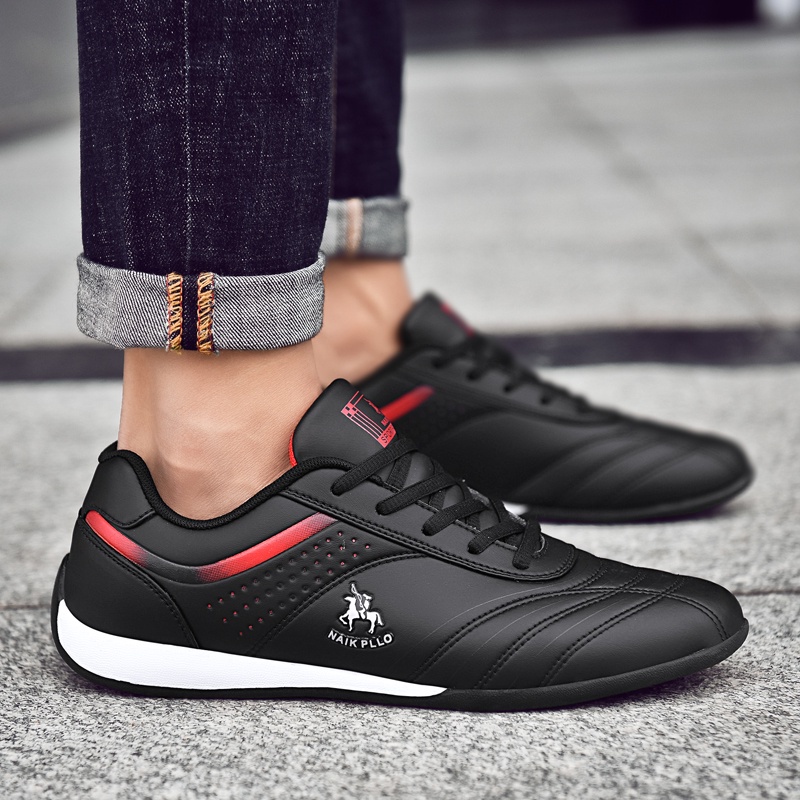 Giày Đi Xe Đạp Địa Hình Tenis Masculino MTB Size Lớn 39-50 21085 Cho Nam