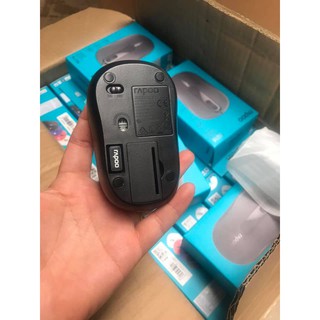 CHUỘT KHÔNG DÂY RAPOO M216