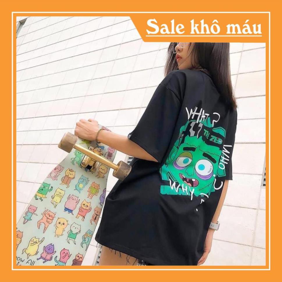 [ Sale khô máu ] Áo thun UNISEX WWW siêu dễ thương