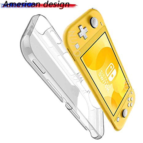 Case ốp trong suốt nintendo switch lite Nintendo Switch lite ốp lưng nintendo switch lite