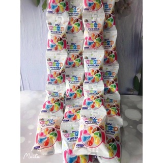 bịch 40 chiếc thạch cầu vồng
